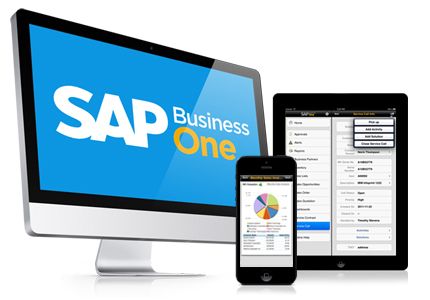 Představení SAP Business One pro SAP HANA